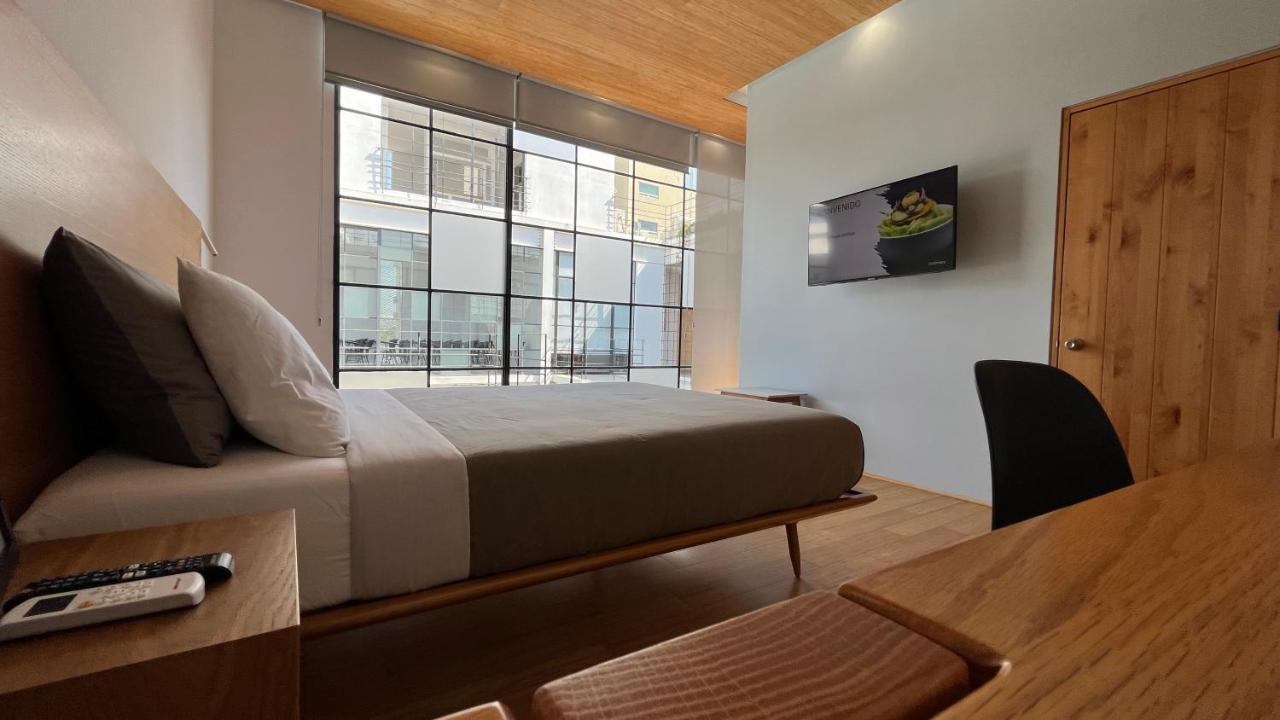 Hotel Brecha Тіхуана Екстер'єр фото