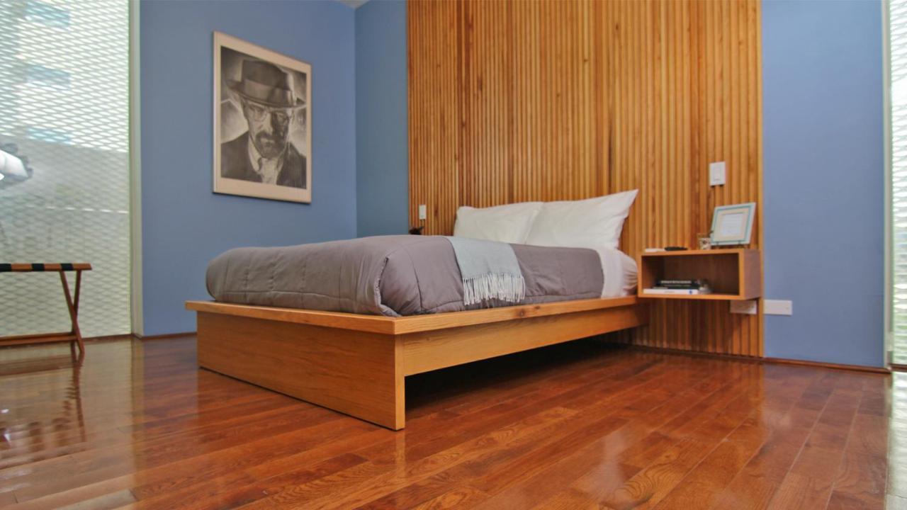 Hotel Brecha Тіхуана Екстер'єр фото
