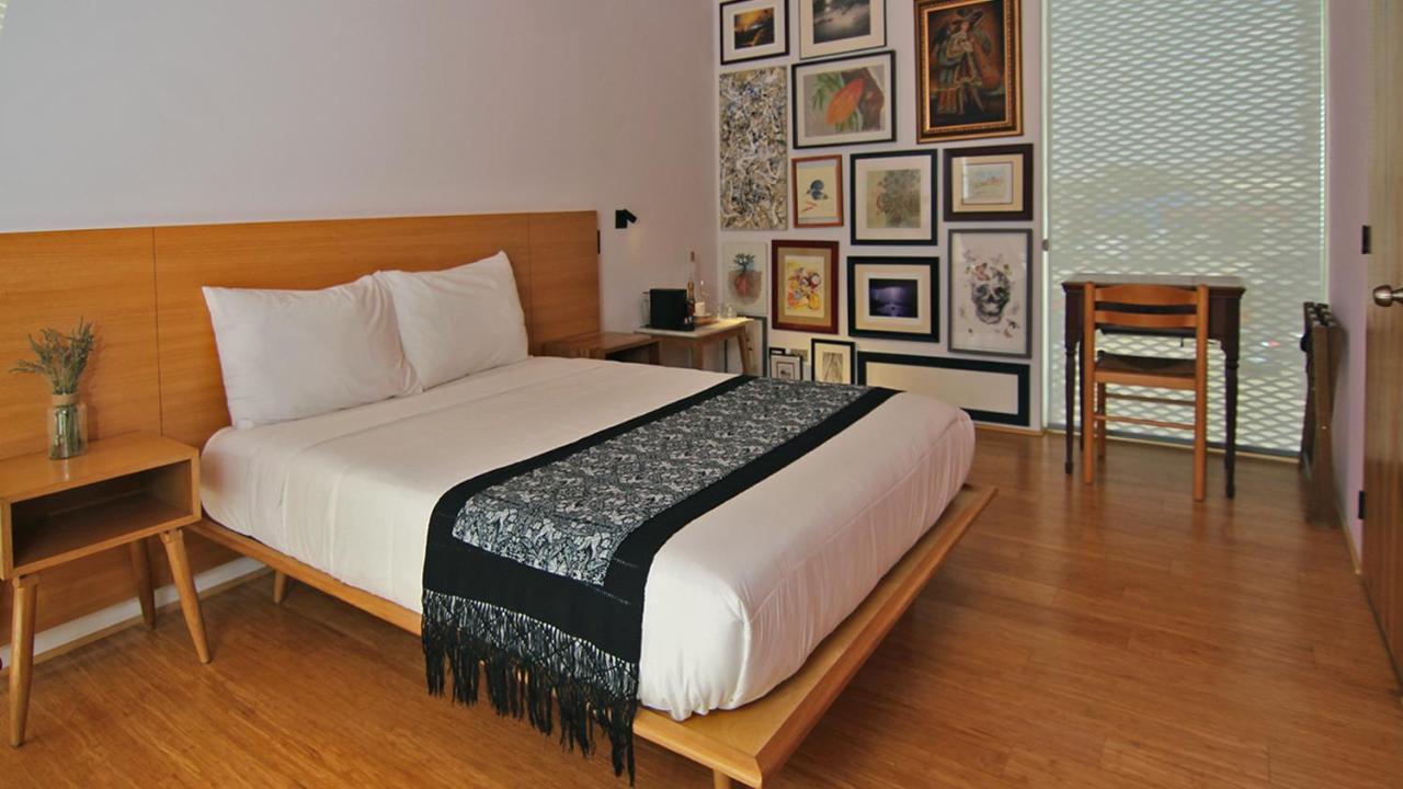 Hotel Brecha Тіхуана Екстер'єр фото