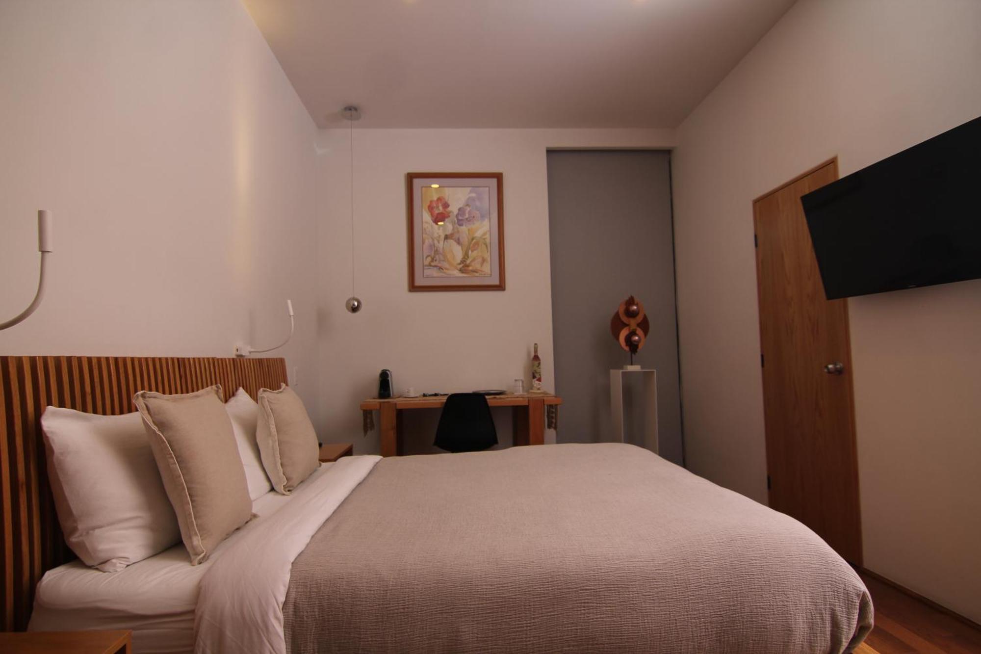 Hotel Brecha Тіхуана Екстер'єр фото